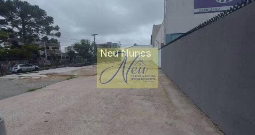 Terreno  de esquina a venda São José dos Pinhais