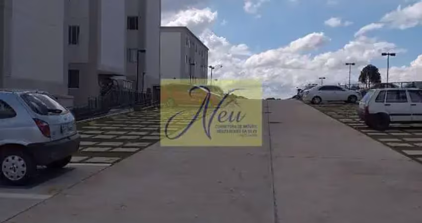 Apartamento  a venda 02 dormitórios Colonia R. Grande São José dos Pinhais