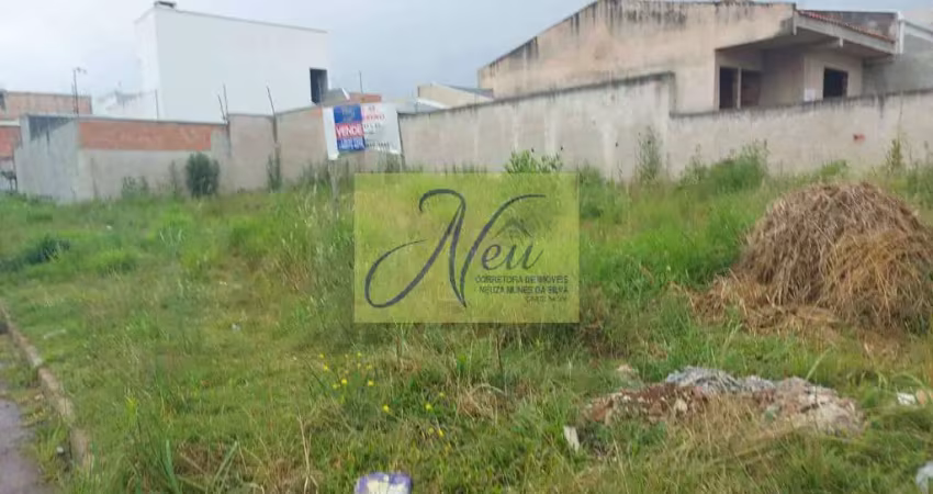 Terreno de esquina 253 m2 eucaliptos fazenda rio grande pr
