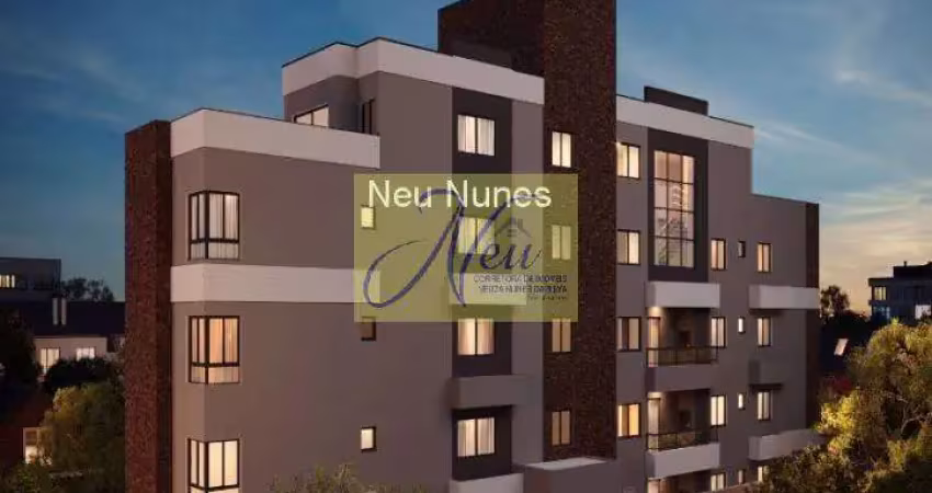 Apartamento a venda com 03 Dormitorios  Bom Jesus  São José dos pinhais
