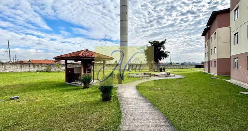 Apartamento reformado 02 dormitórios Guatupê São José dos Pinhais