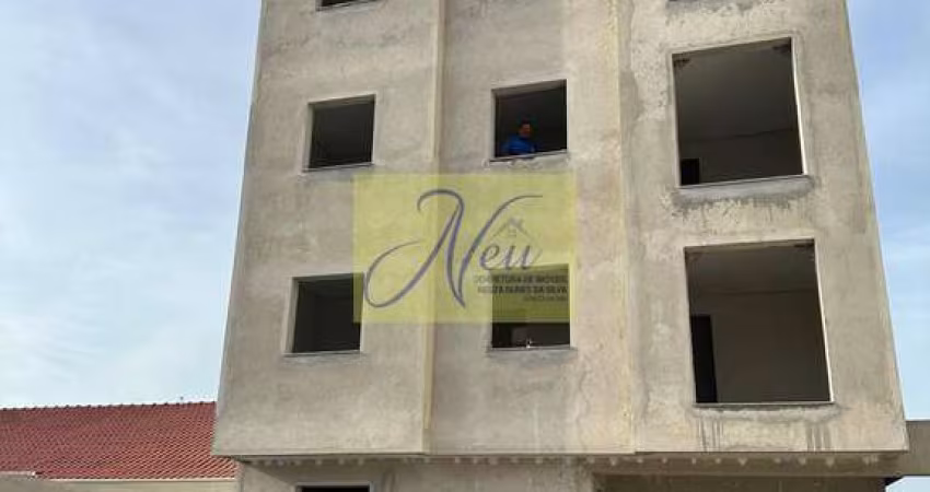 Apartamento novo a venda 3 quartos com suite - Boneca do Iguaçu- SJP