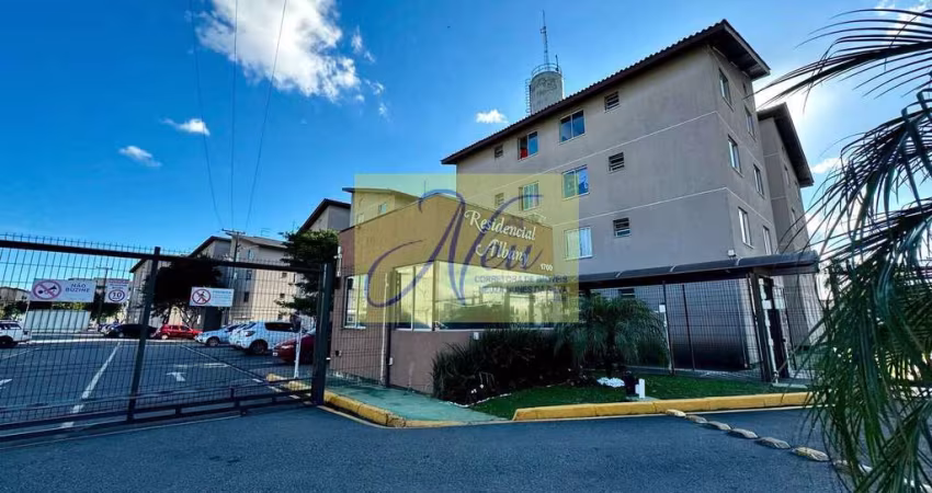 Apartamento 02 dormitorios Costeira São José dos Pinhais