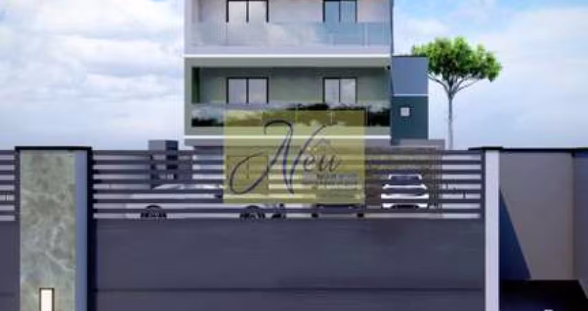 Apartamento novo  3 dormitórios Bairro São Cristóvão São José dos Pinhais
