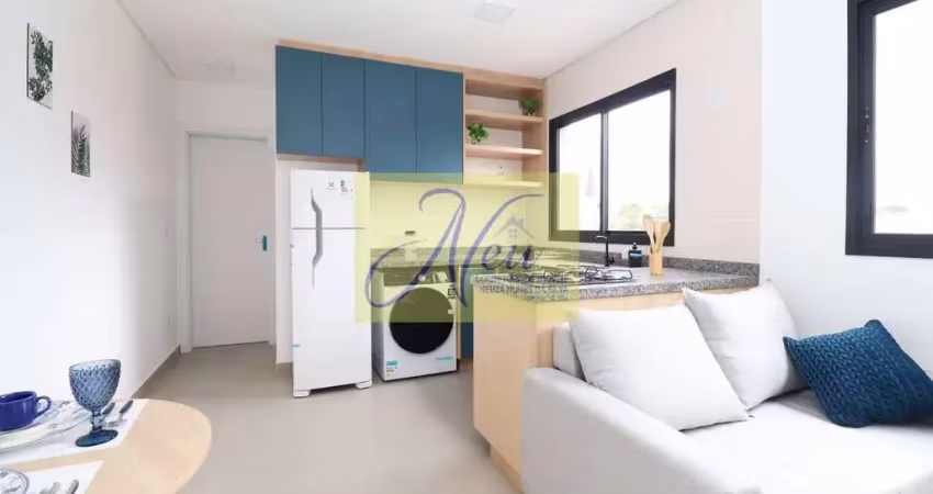 Apartamento de 01 quarto - Cajuru - Curitiba