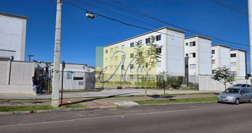 Apartamento 02 dormitorios Parque da fonte Sao J dos Pinhais