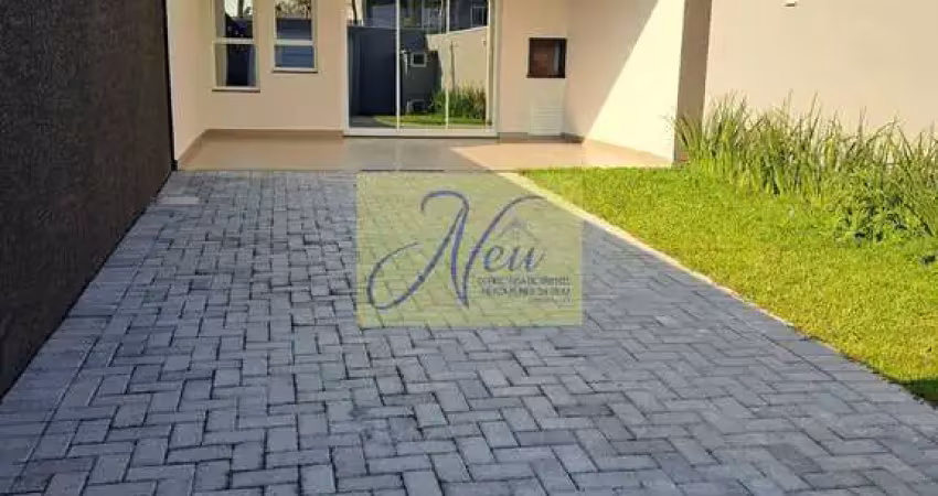 casa nova a venda 03 dormitorios/suite Cidade Jardim São José dos Pinhais