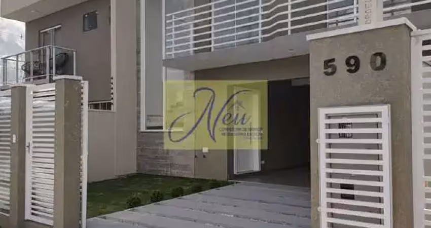Sobrado 3 quartos com suite e duas vagas- cidade jardim - sjp