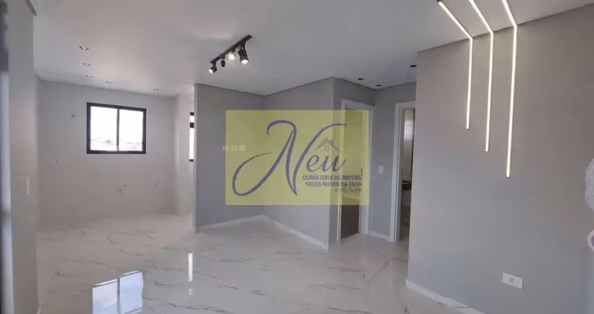 Apartamento com 2 quartos à venda na Avenida Castro Alves, Boneca do Iguaçu, São José dos Pinhais