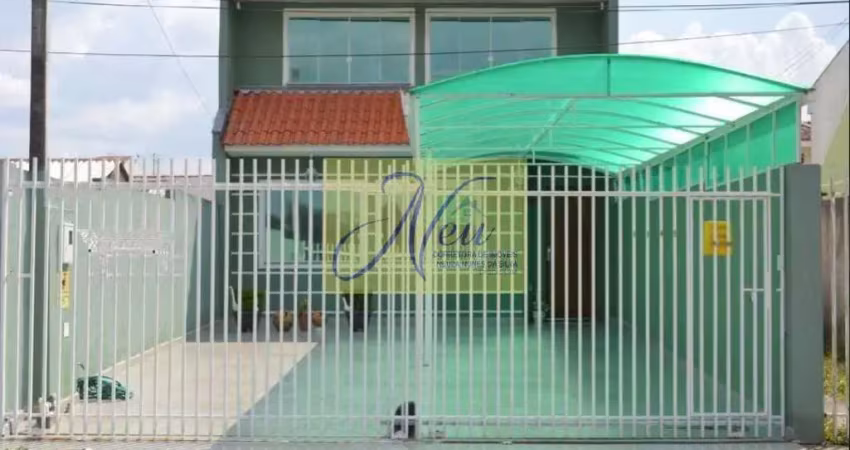 Sobrado  duplex 3 quartos no bairro são marcos em são jose dos pinhais-pr.