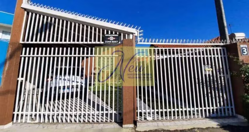 Casa terrea a venda 3 quartos, 2 vagas - uberaba - curitiba