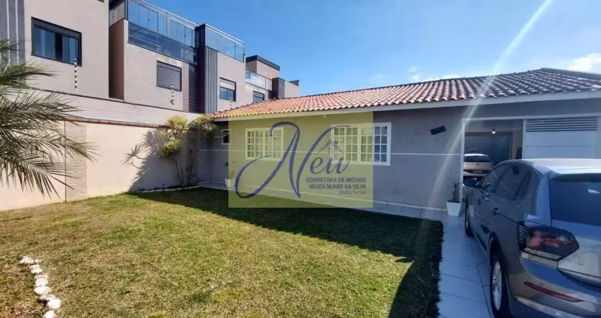 Casa térrea com amplo espaço  de terreno e área gourmet- uberaba- sjp