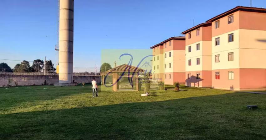 Apartamento com 2 quartos à venda na Avenida Guatupê, Guatupê, São José dos Pinhais