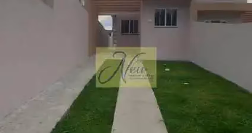 Casa com 3 quartos à venda na Rua Martins Del Secchi, Del Rey, São José dos Pinhais