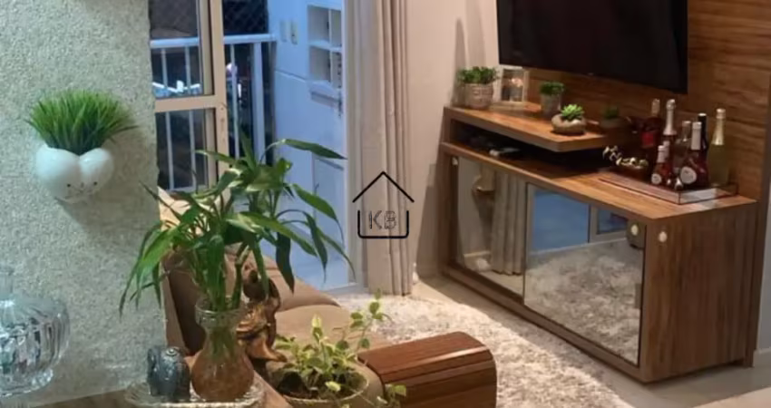 Apartamento com 2 quartos à venda na Rua Caetana Alves Leite, 148, Nossa Senhora do Rosário, São José