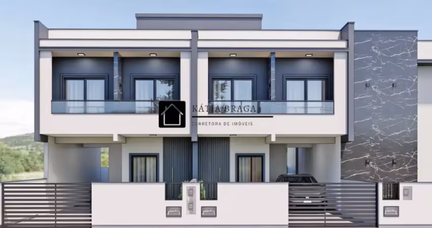 3 Sobrados a venda no bairro Sertão do Imarui - Palhoça