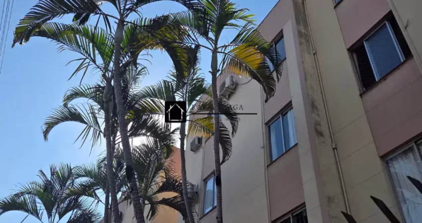 Apartamento com 2 quartos à venda na Avenida Lédio João Martins, 1290, Kobrasol, São José