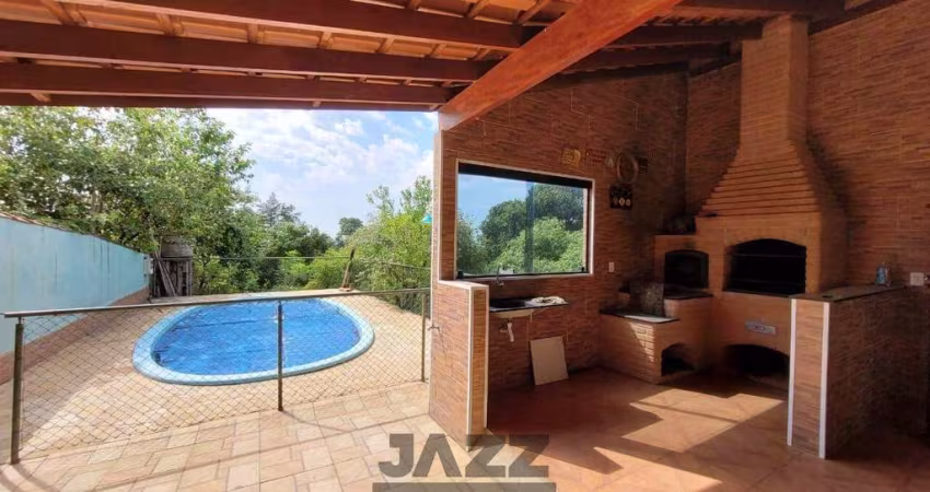 Chácara à Venda - Jardim Buru, Salto - 5.900m2  - 3 Quartos