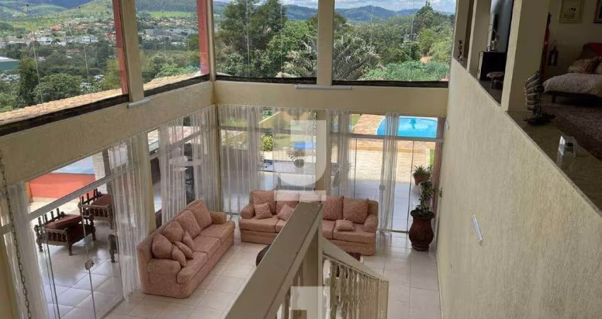 Chácara à Venda - Jardim Estância Brasil, Atibaia - 1.000m2  - 3 Quartos
