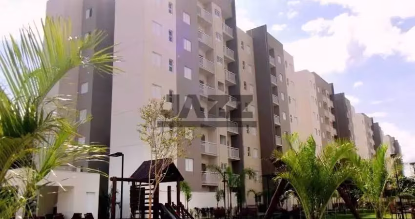Apartamento com 2 quartos à venda na Rua Ositha Sigrist Pongeluppi, 1113, Morumbi, Paulínia