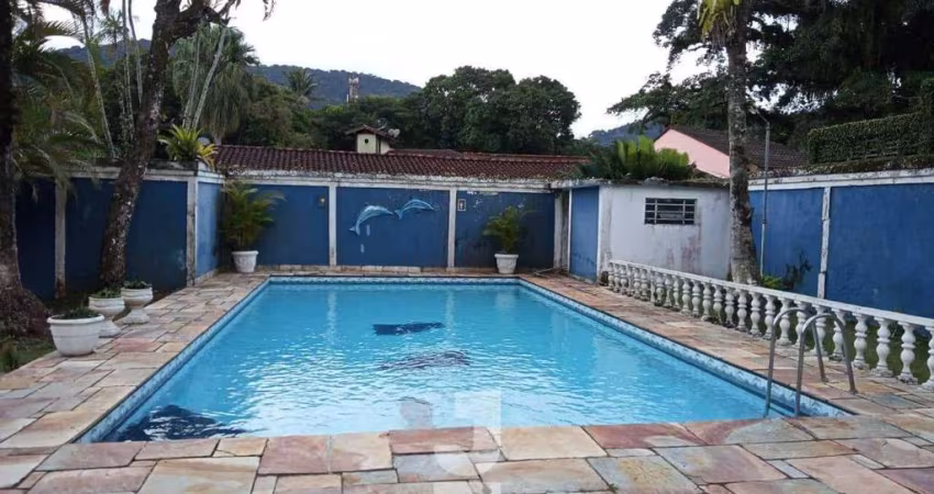 Casa à Venda - Boiçucanga, São Sebastião - 740m2  - 4 Quartos