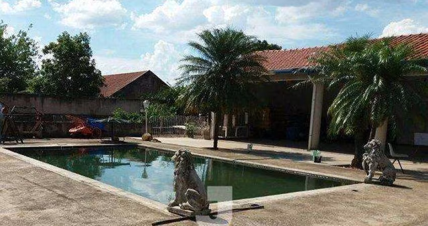 Casa à Venda - Taquaral, Campinas - 620m2  - 6 Quartos