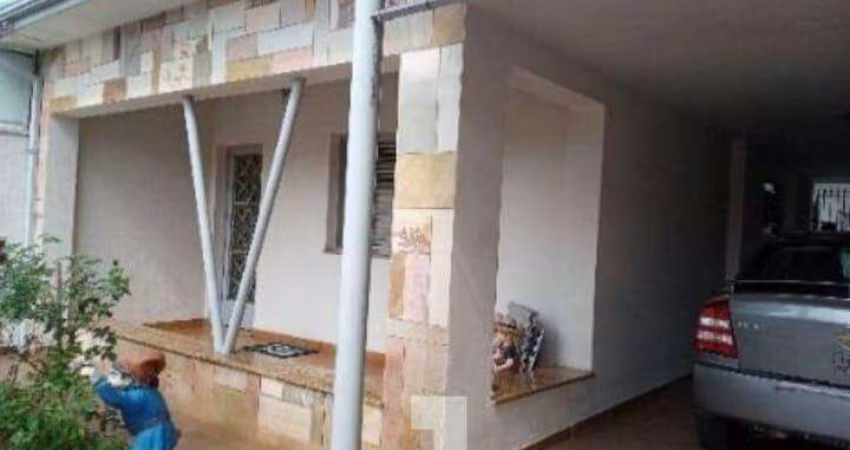 Casa à Venda - Vila Teixeira, Salto - 232m2  - 2 Quartos