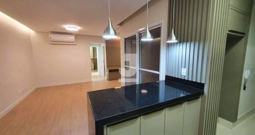 Apartamento à Venda - Ponte Preta, Campinas - 76m2  - 3 Quartos