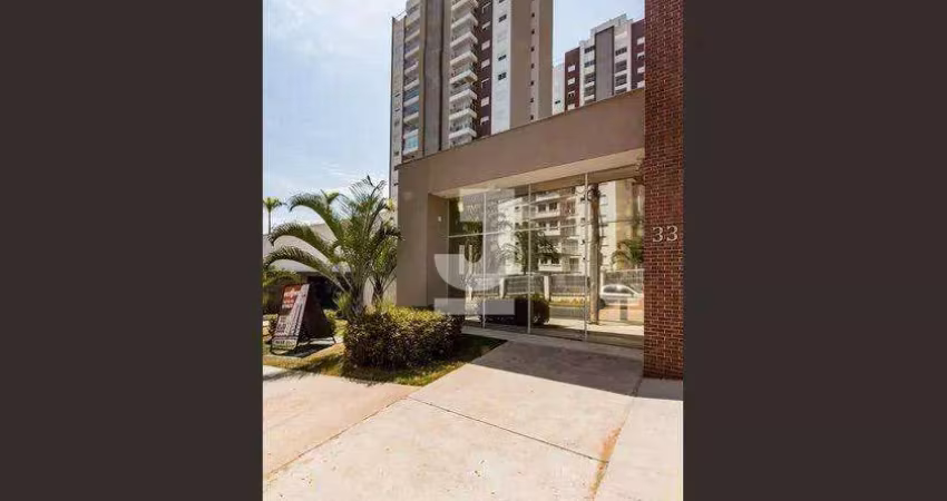 Apartamento à Venda - Mansões Santo Antônio, Campinas - 82m2  - 3 Quartos