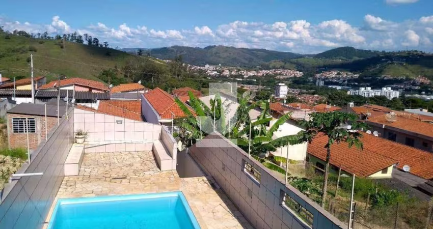 Casa à Venda - Jardim Silmara, Amparo - 309m2  - 4 Quartos