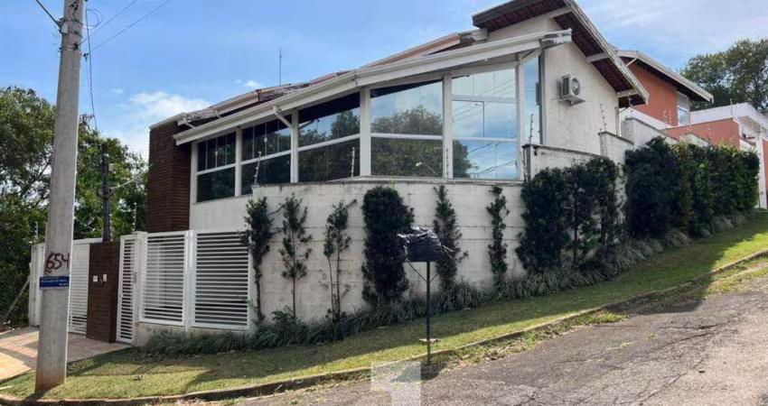 Casa à Venda - Parque das Universidades, Campinas - 239,98m2  - 3 Quartos