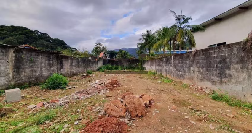 Terreno para venda - boiçucanga, são sebastião - 410m²