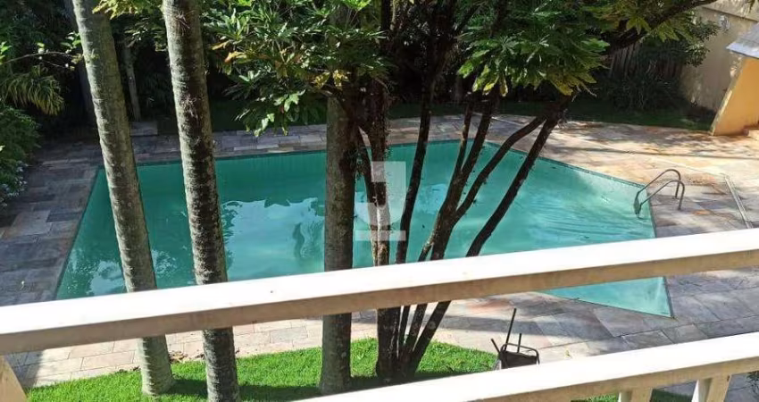 Casa à Venda - Parque Taquaral, Campinas - 622,39m2  - 2 suítes