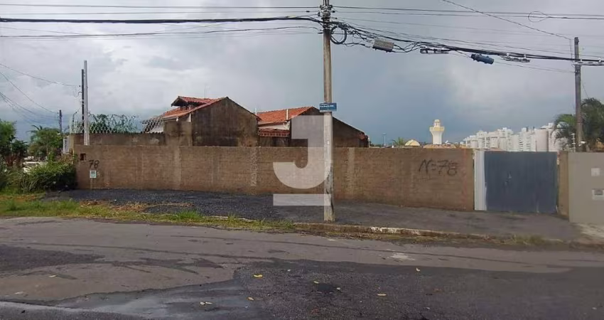 Terreno à Venda - Parque São Quirino, Campinas - 666m2
