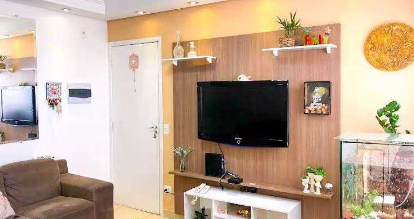 Apartamento à Venda - Água Branca, Piracicaba - 54m2  - 2 Quartos