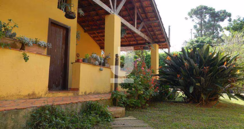 Chácara à Venda - Bom Retiro dos Mourão, Bragança Paulista - 14.500m2  - 3 Quartos