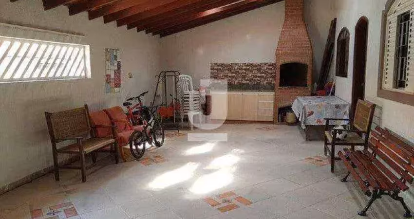 Casa à Venda - Vila Monte Alegre, Paulínia - 166m2  - 3 Quartos