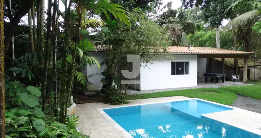 Casa à Venda - Cidade Jardim, Caraguatatuba - 550m2  - 7 Quartos