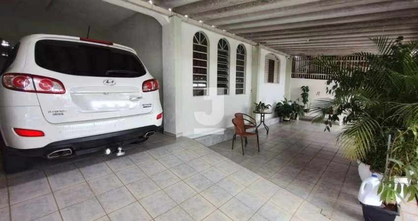 Casa à Venda - Vila Presidente Médici, Paulínia - 180m2  - 3 Quartos
