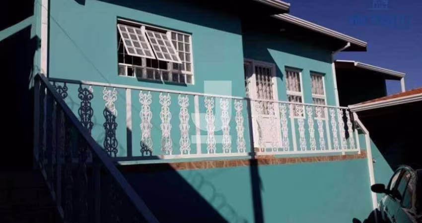 Casa à Venda - São Luiz, Paulínia - 190m2  - 3 Quartos