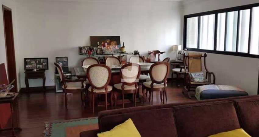 Apartamento à Venda - Cambuí, Campinas - 330m2 - Condomínio Praia do Farol  - 4 suítes