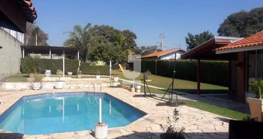 Chácara à Venda - Belvedere do Lago, Paulínia - 1.840m2  - 3 Quartos