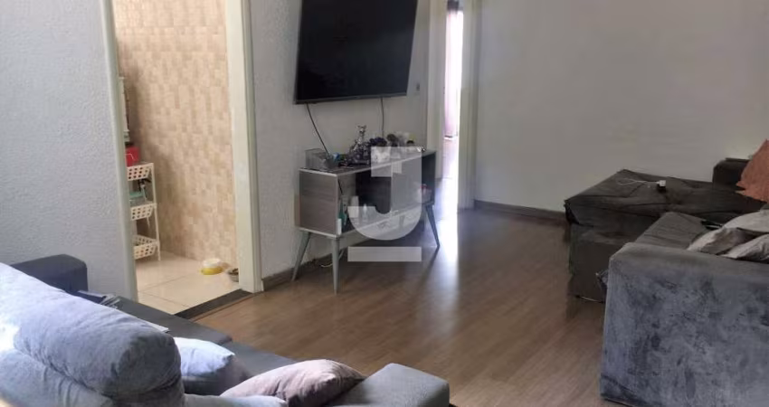 Apartamento à Venda - Vila Nova São José, Campinas - 83m2  - 3 Quartos