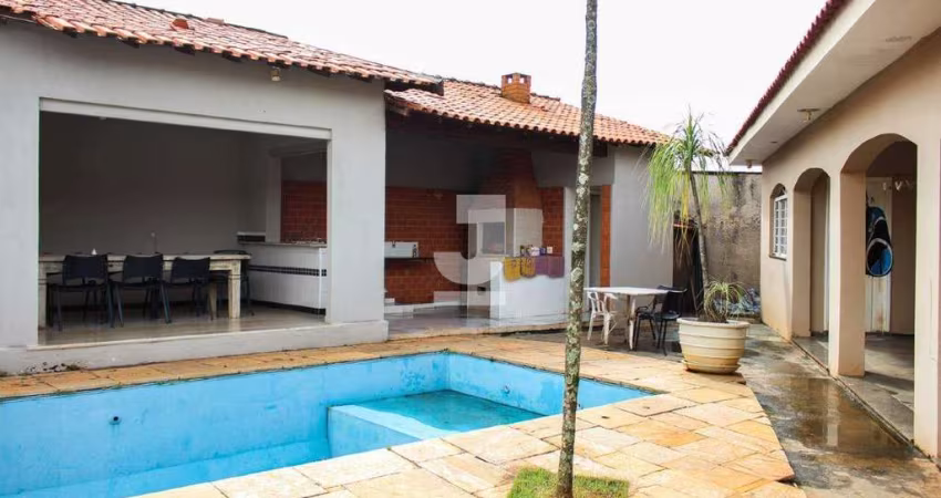 Casa à Venda - Santa Rita, Piracicaba - 290,43m2  - 2 suítes