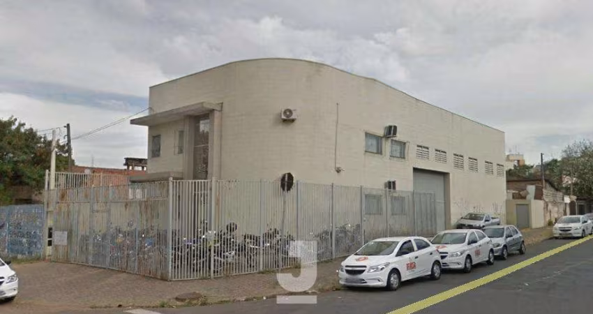 Galpão à Venda - Jardim Aparecida, Campinas - 366,41m2  - 3 Quartos