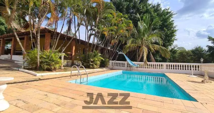 Chácara à venda - jardim emicol, itu - 12.000m2  - 4 quartos