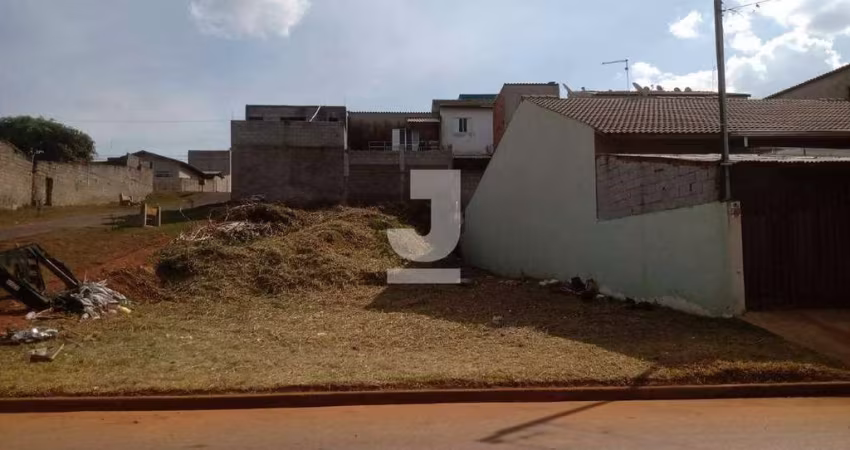 Terreno à Venda - Jardim Águas Claras, Bragança Paulista - 300m2
