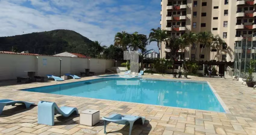 Apartamento à Venda - Jardim Casa Branca, Caraguatatuba - 158m2  - 3 suítes