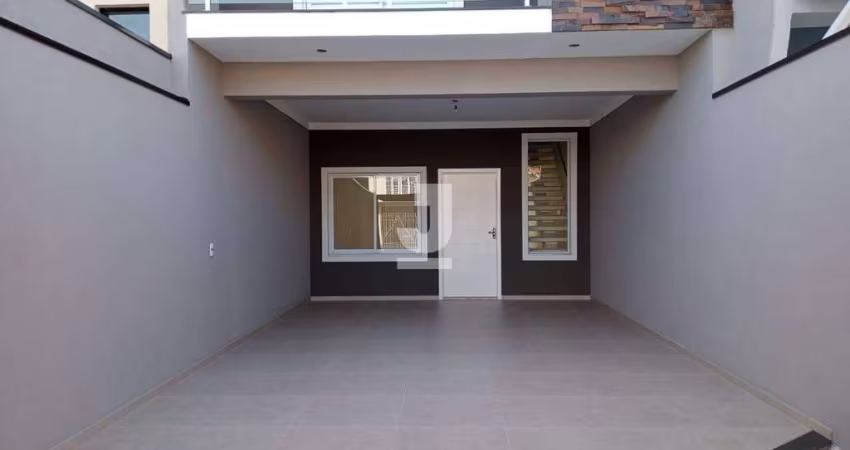 Casa à Venda - Parque Jambeiro, Campinas - 145m2  - 3 Quartos