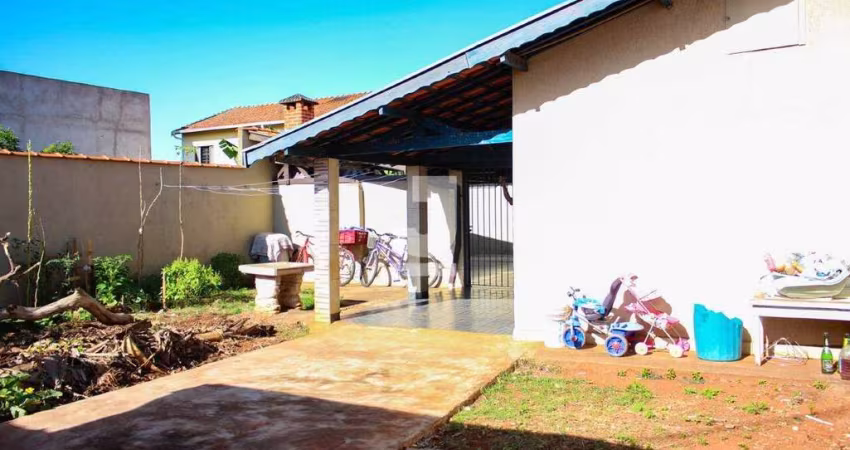 Casa à Venda - Perdizes, Piracicaba - 160m2  - 4 Quartos